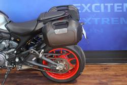2023 Ducati MONSTER + AVIATOR GREY
