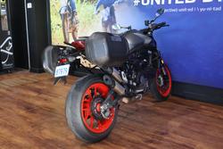 2023 Ducati MONSTER + AVIATOR GREY