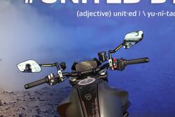 2023 Ducati MONSTER + AVIATOR GREY