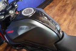 2023 Ducati MONSTER + AVIATOR GREY