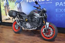 2023 Ducati MONSTER + AVIATOR GREY