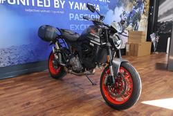 2023 Ducati MONSTER + AVIATOR GREY