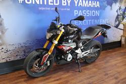 2020 BMW Motorrad G 310 R Black