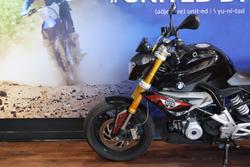 2020 BMW Motorrad G 310 R Black