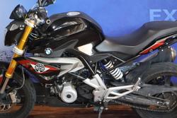 2020 BMW Motorrad G 310 R Black