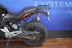 2020 BMW Motorrad G 310 R Black