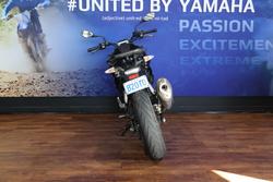 2020 BMW Motorrad G 310 R Black