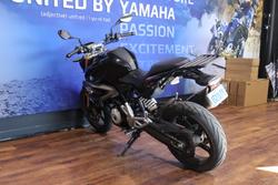2020 BMW Motorrad G 310 R Black