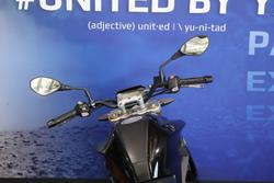 2020 BMW Motorrad G 310 R Black
