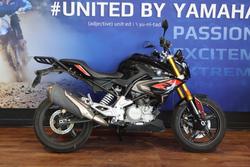 BMW Motorrad G 310 R
