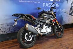 2020 BMW Motorrad G 310 R Black