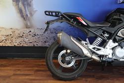 2020 BMW Motorrad G 310 R Black
