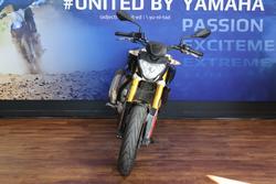 2020 BMW Motorrad G 310 R Black