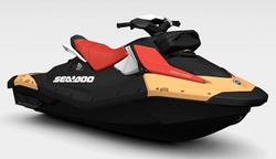 2026 SEA-DOO Spark 3UP