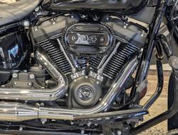 2023 Harley-Davidson Heritage Classic 114 (FLHCS) Softail Black