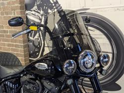 2023 Harley-Davidson Heritage Classic 114 (FLHCS) Softail Black