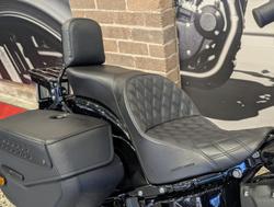 2023 Harley-Davidson Heritage Classic 114 (FLHCS) Softail Black