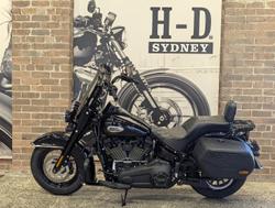 2023 Harley-Davidson Heritage Classic 114 (FLHCS) Softail Black