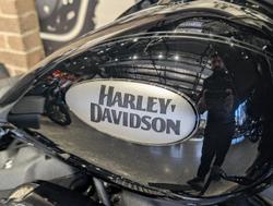 2023 Harley-Davidson Heritage Classic 114 (FLHCS) Softail Black