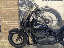 2023 Harley-Davidson Heritage Classic 114 (FLHCS) Softail Black
