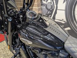 2023 Harley-Davidson Heritage Classic 114 (FLHCS) Softail Black