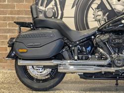 2023 Harley-Davidson Heritage Classic 114 (FLHCS) Softail Black