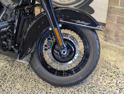 2023 Harley-Davidson Heritage Classic 114 (FLHCS) Softail Black