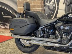2023 Harley-Davidson Heritage Classic 114 (FLHCS) Softail Black