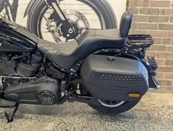 2023 Harley-Davidson Heritage Classic 114 (FLHCS) Softail Black