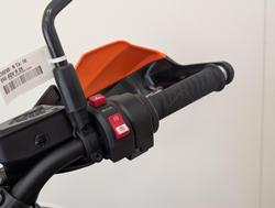 2026 KTM 890 Adventure R Adventure Orange