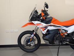 2026 KTM 890 Adventure R Adventure Orange