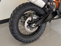 2026 KTM 890 Adventure R Adventure Orange