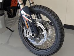 2026 KTM 890 Adventure R Adventure Orange