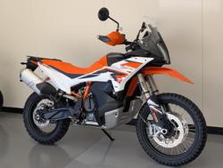 2026 KTM 890 Adventure R Adventure Orange