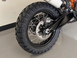 2026 KTM 890 Adventure R Adventure Orange
