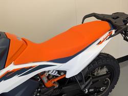 2026 KTM 890 Adventure R Adventure Orange