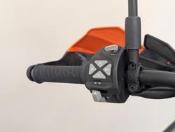 2026 KTM 890 Adventure R Adventure Orange