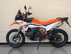 2026 KTM 890 Adventure R Adventure Orange