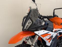 2026 KTM 890 Adventure R Adventure Orange