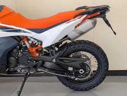 2026 KTM 890 Adventure R Adventure Orange
