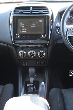 2020 Mitsubishi ASX MR