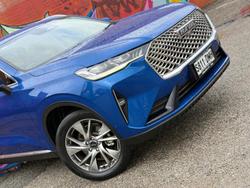 2022 Haval H6 Ultra
