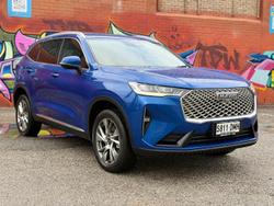 2022 Haval H6 Ultra