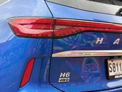 2022 Haval H6 Ultra