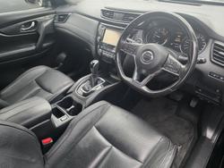 2018 Nissan X-TRAIL ST-L