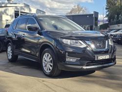 2018 Nissan X-TRAIL ST-L
