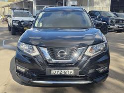 2018 Nissan X-TRAIL ST-L