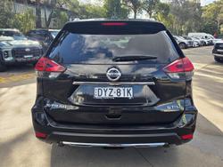 2018 Nissan X-TRAIL ST-L
