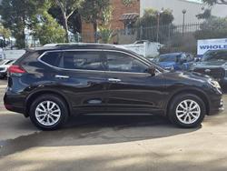 2018 Nissan X-TRAIL ST-L