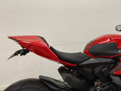 2015 DUCATI 899 PANIGALE Red